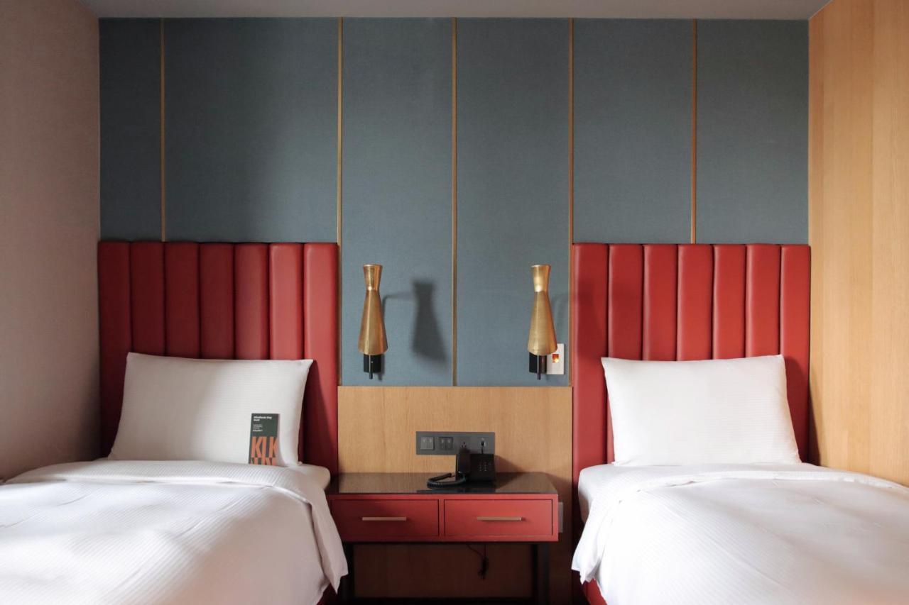 Kindness Day Hotel Đài Nam Ngoại thất bức ảnh