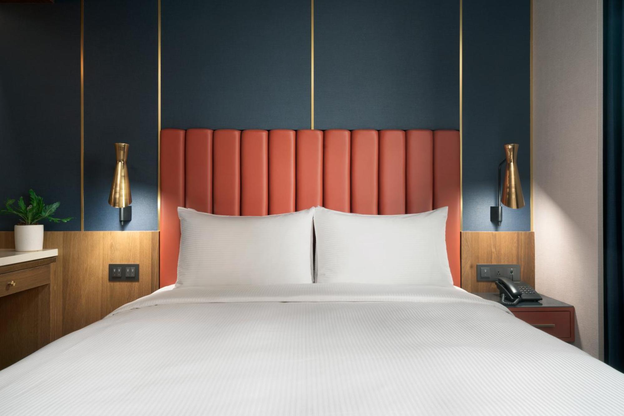 Kindness Day Hotel Đài Nam Phòng bức ảnh
