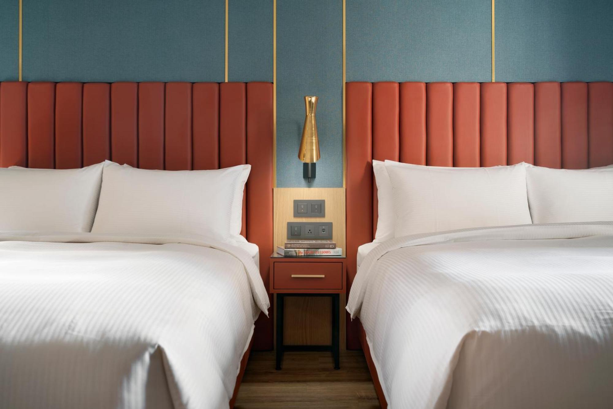 Kindness Day Hotel Đài Nam Phòng bức ảnh