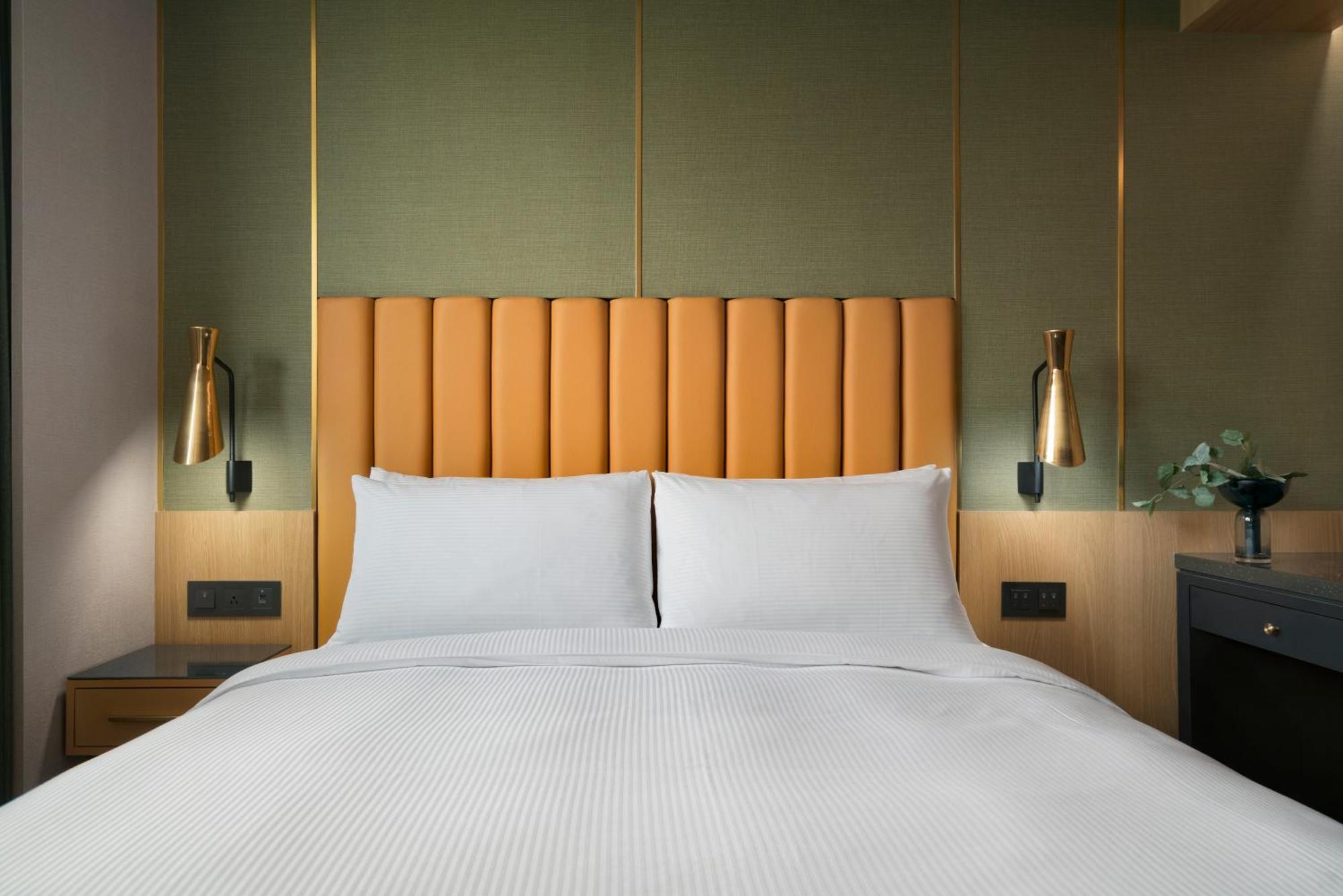 Kindness Day Hotel Đài Nam Phòng bức ảnh