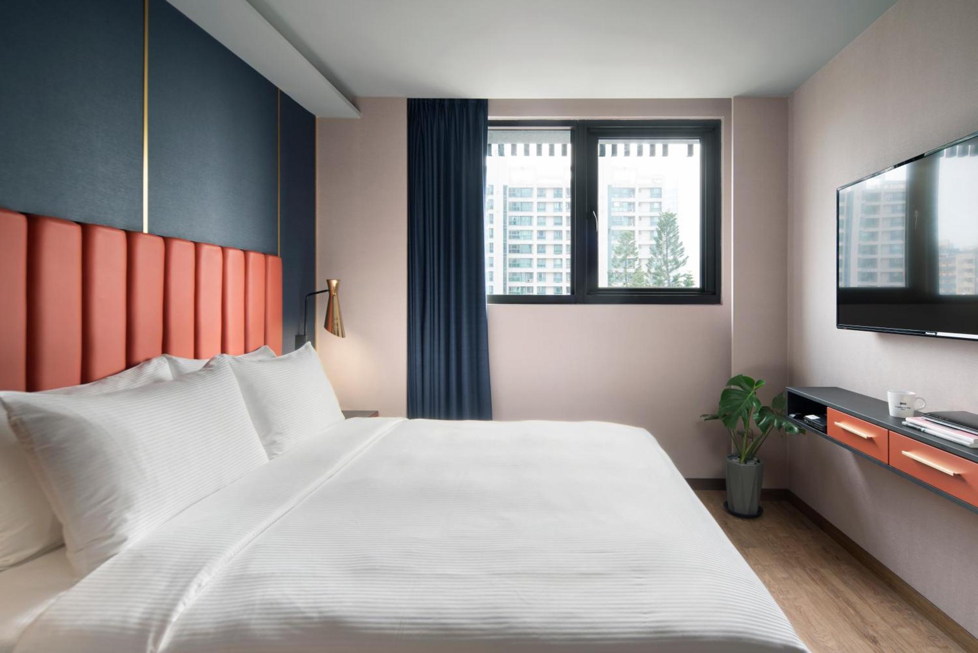 Kindness Day Hotel Đài Nam Phòng bức ảnh