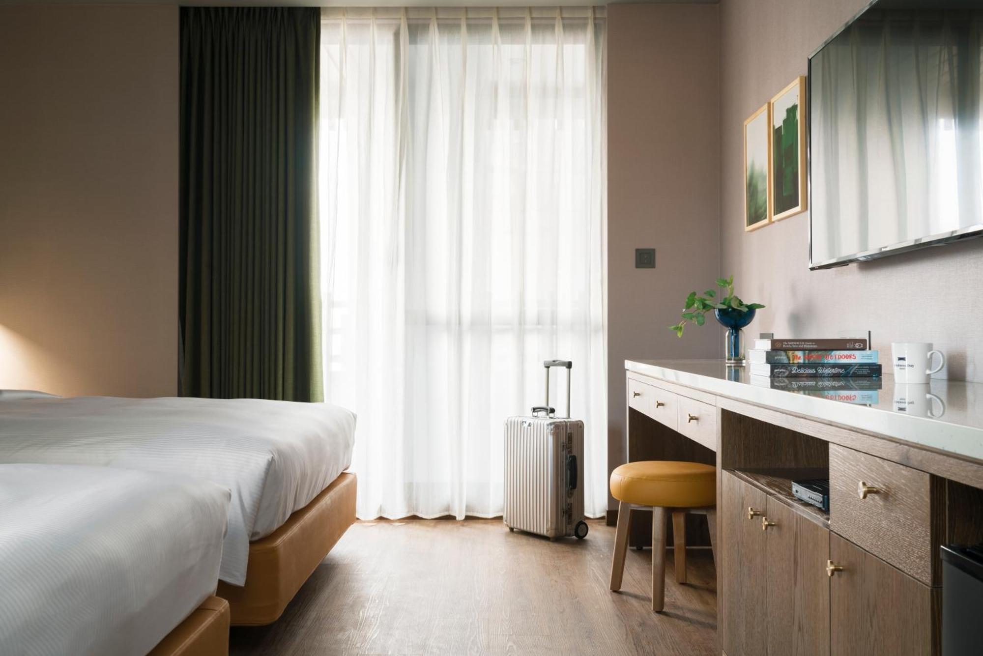 Kindness Day Hotel Đài Nam Phòng bức ảnh