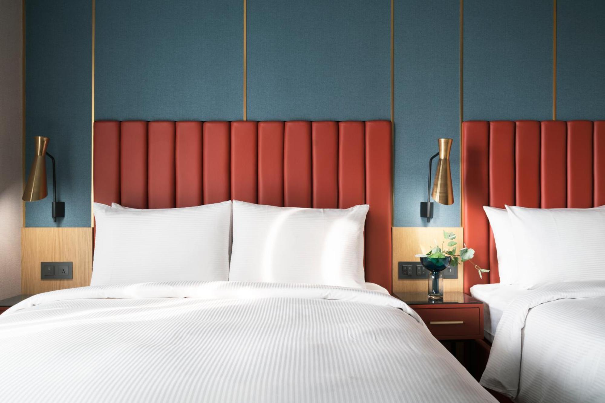 Kindness Day Hotel Đài Nam Phòng bức ảnh