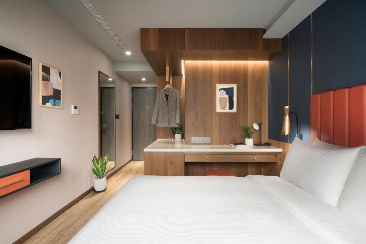 Kindness Day Hotel Đài Nam Ngoại thất bức ảnh