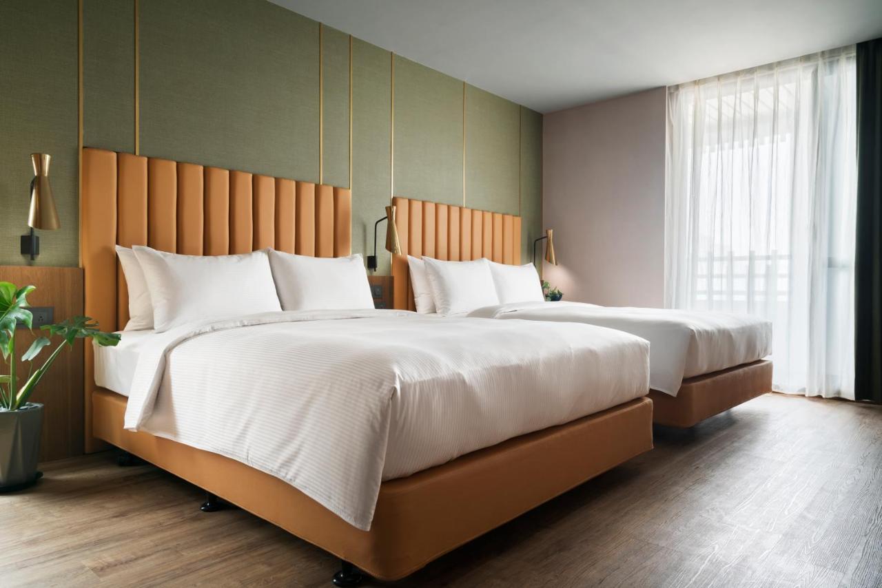 Kindness Day Hotel Đài Nam Ngoại thất bức ảnh