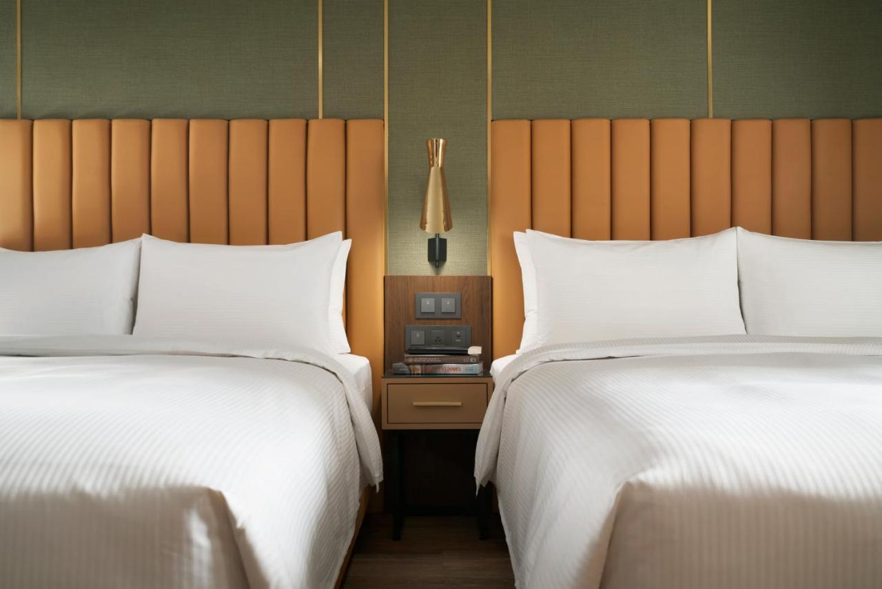 Kindness Day Hotel Đài Nam Ngoại thất bức ảnh