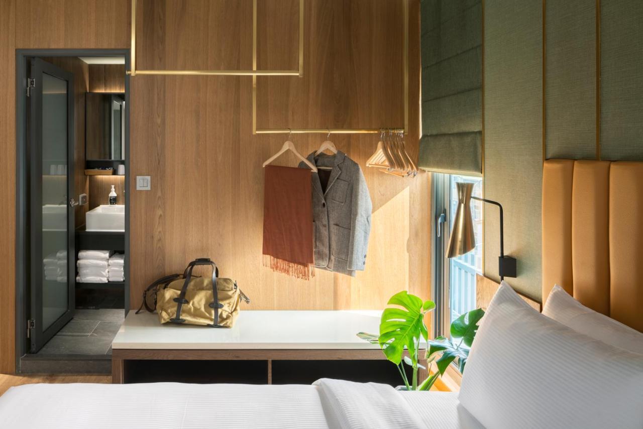 Kindness Day Hotel Đài Nam Ngoại thất bức ảnh