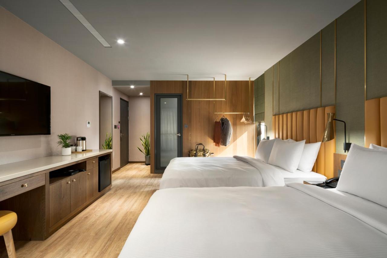 Kindness Day Hotel Đài Nam Ngoại thất bức ảnh