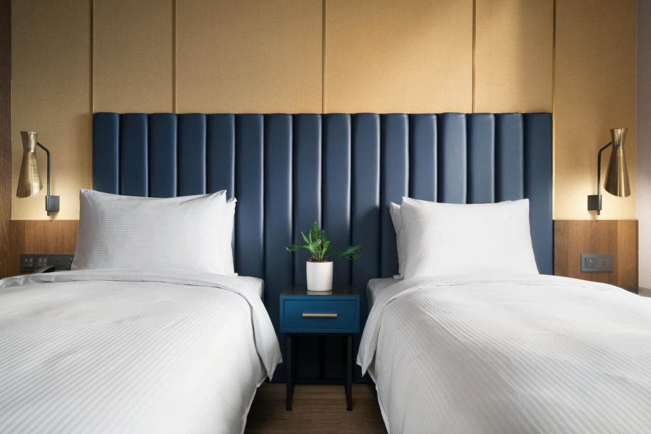 Kindness Day Hotel Đài Nam Ngoại thất bức ảnh