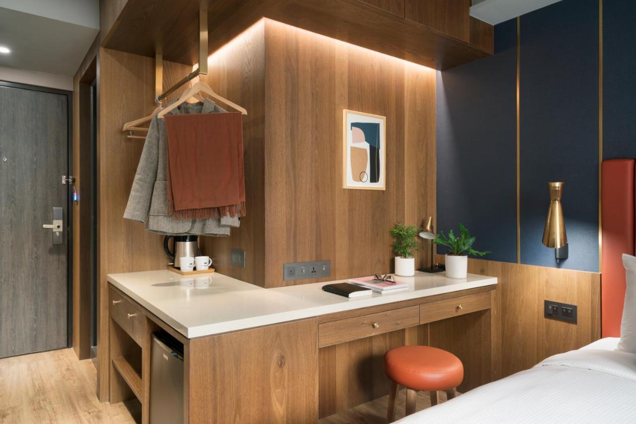 Kindness Day Hotel Đài Nam Ngoại thất bức ảnh