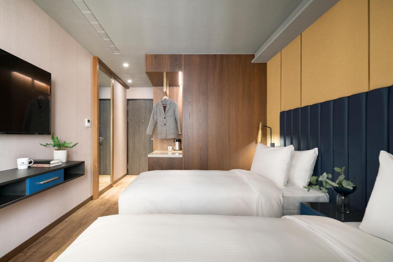 Kindness Day Hotel Đài Nam Ngoại thất bức ảnh