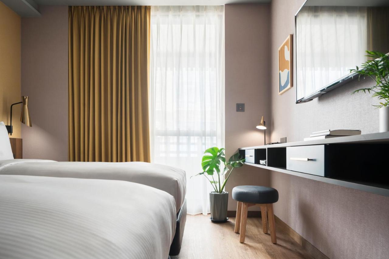 Kindness Day Hotel Đài Nam Ngoại thất bức ảnh