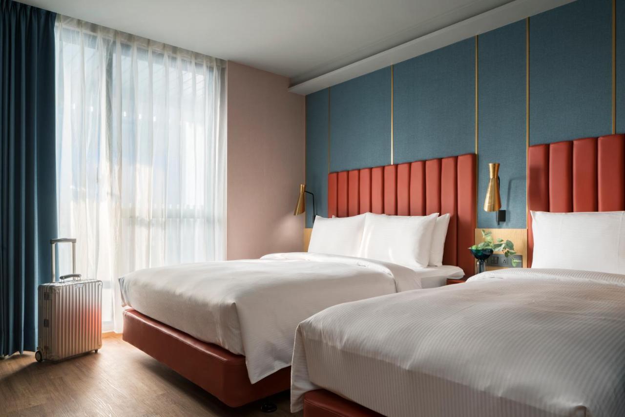 Kindness Day Hotel Đài Nam Ngoại thất bức ảnh