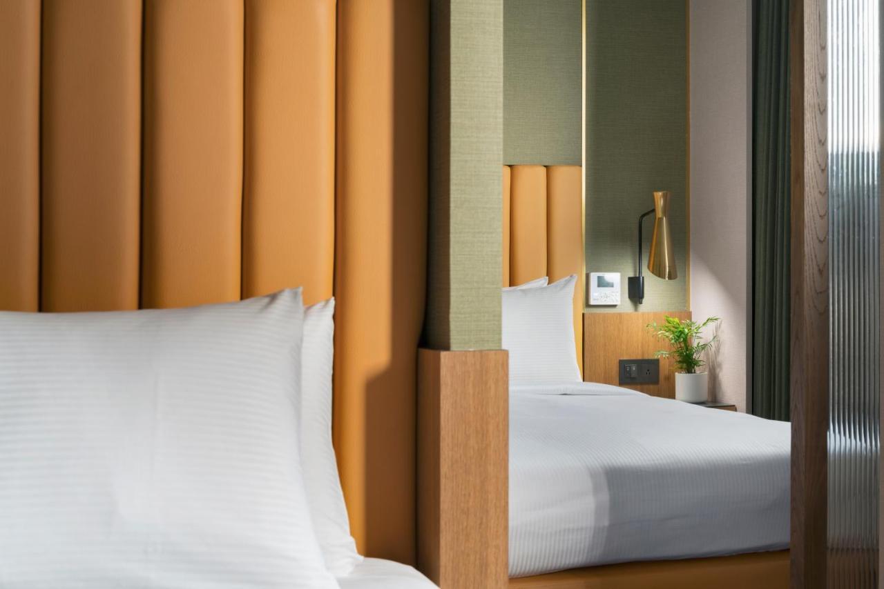 Kindness Day Hotel Đài Nam Phòng bức ảnh