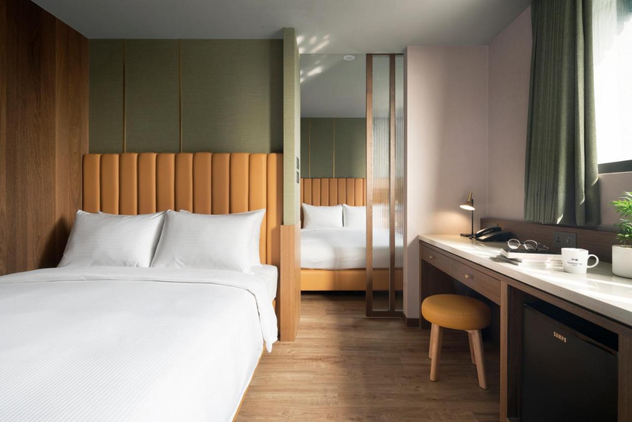 Kindness Day Hotel Đài Nam Ngoại thất bức ảnh