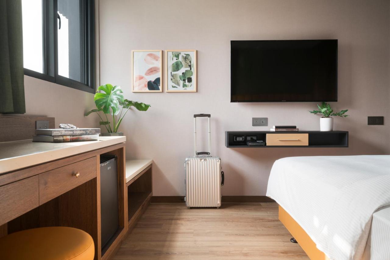 Kindness Day Hotel Đài Nam Ngoại thất bức ảnh