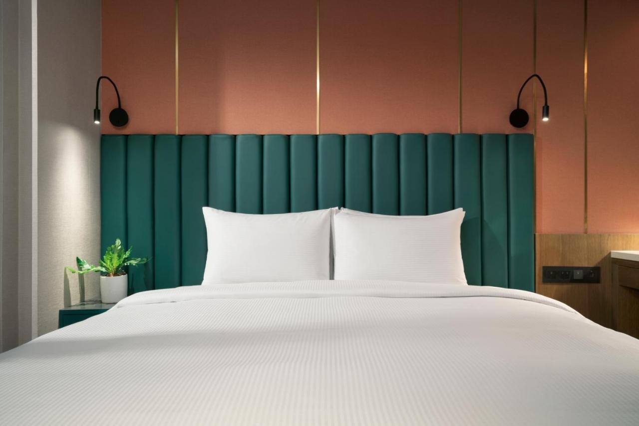 Kindness Day Hotel Đài Nam Ngoại thất bức ảnh